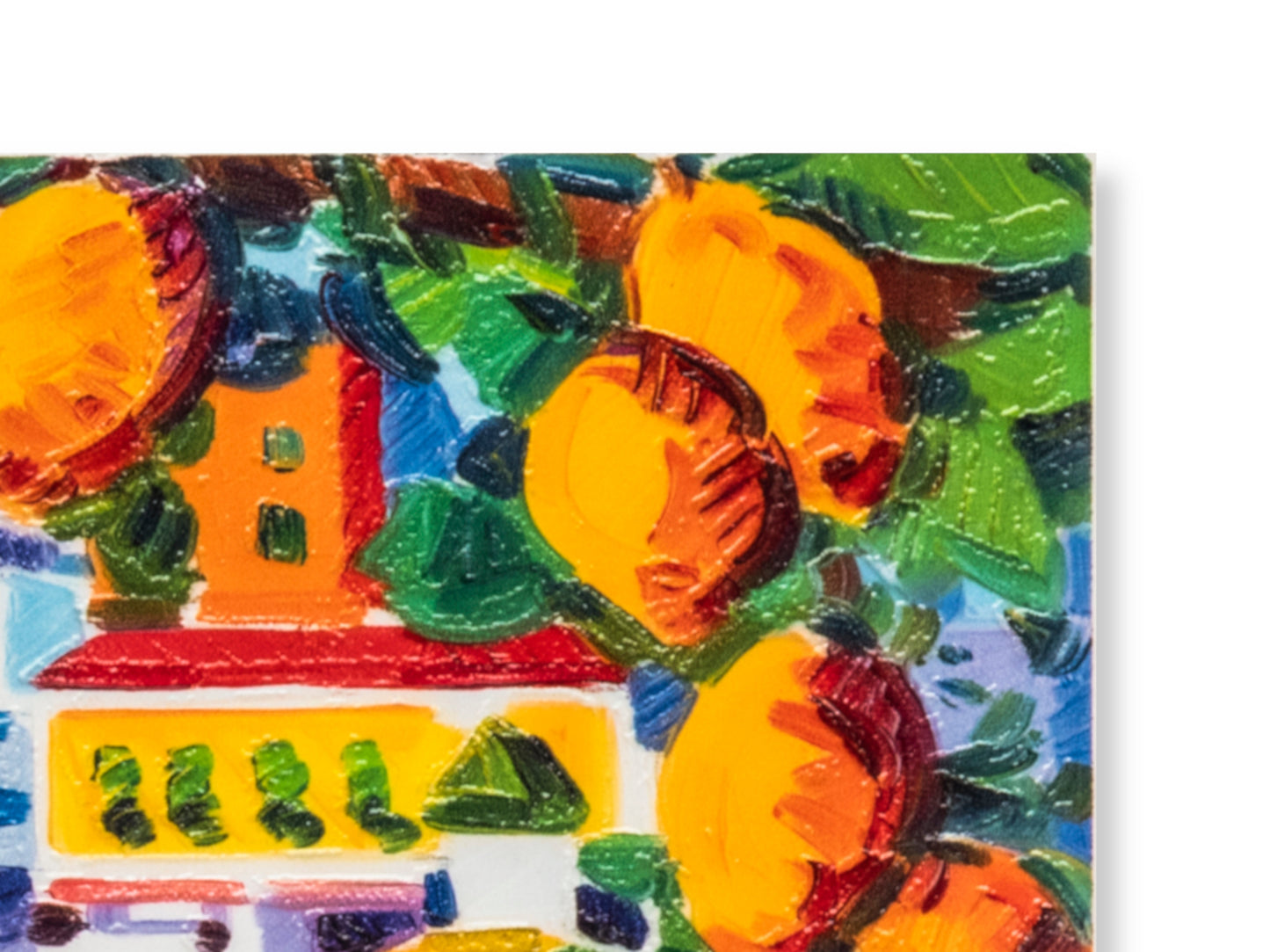 Faccincani Grafics - Serigrafie e Grafiche - Athos Faccincani - Positano