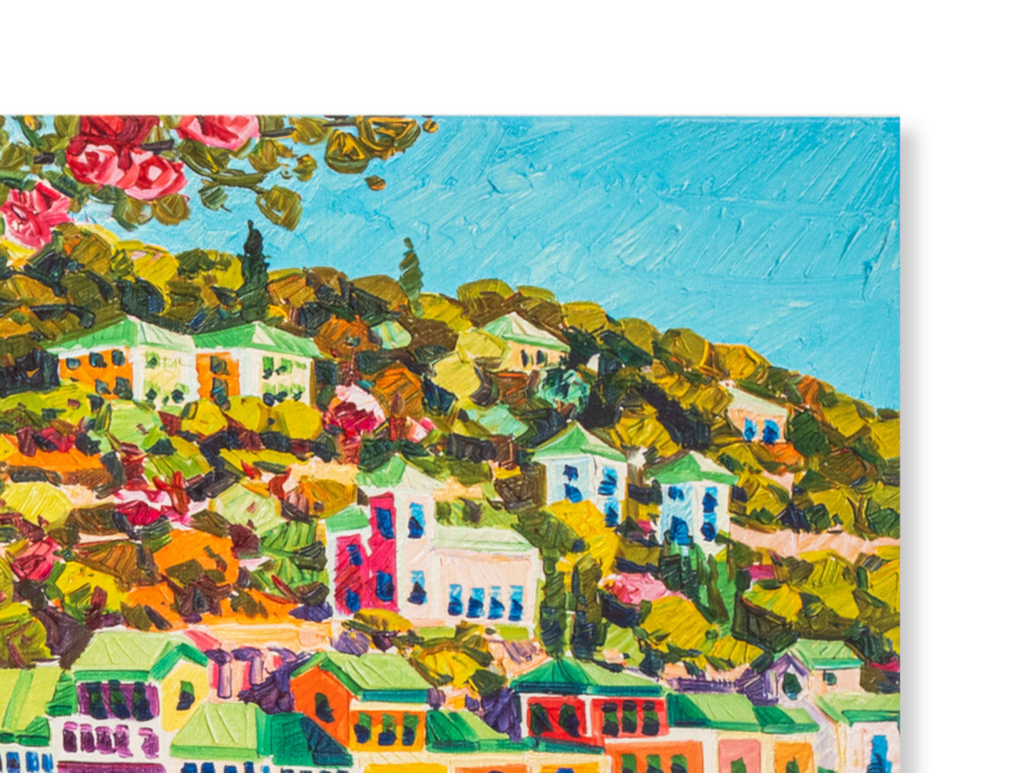 Faccincani Grafics - Serigrafie e Grafiche - Athos Faccincani - Portofino