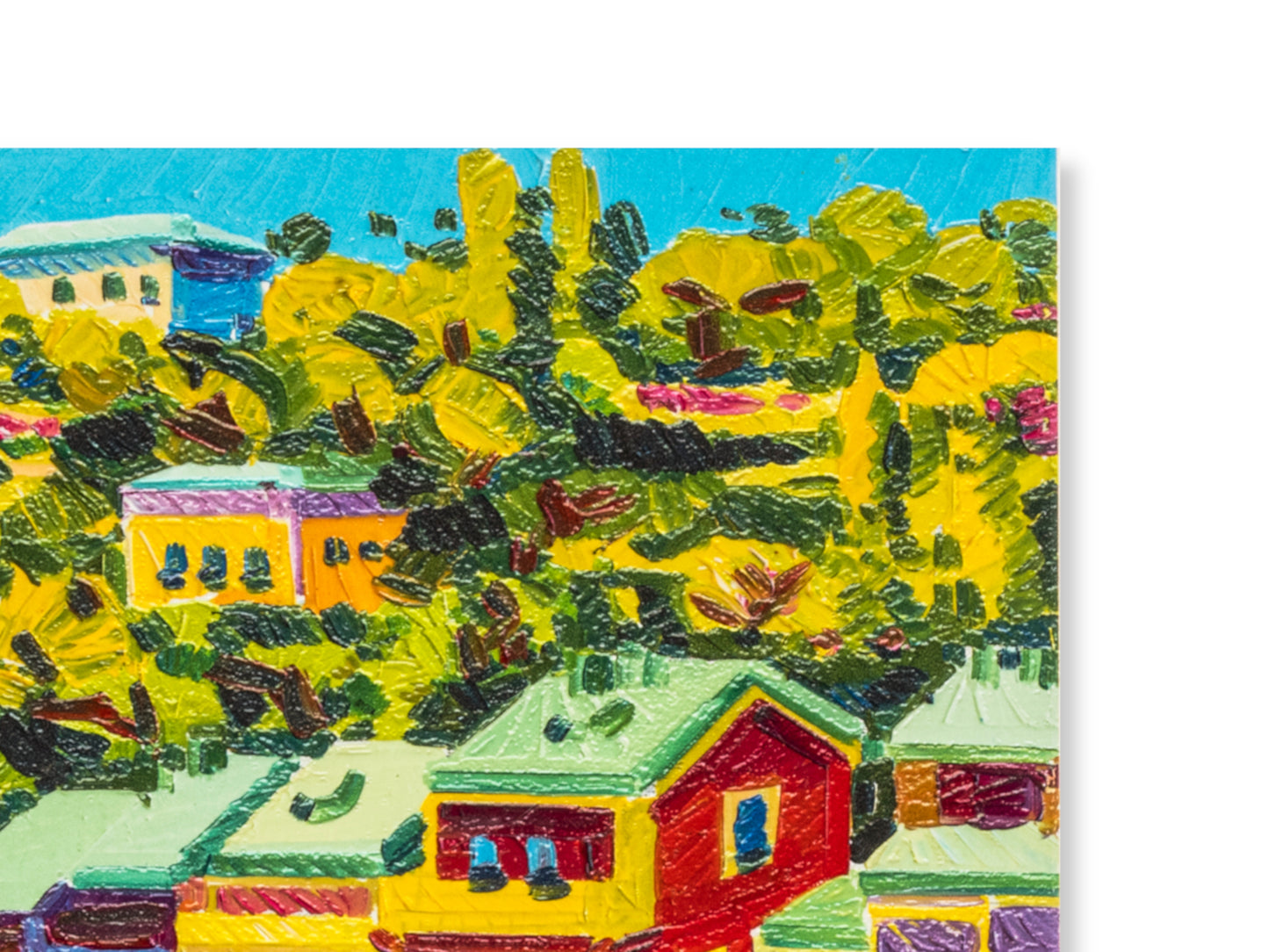 Faccincani Grafics - Serigrafie e Grafiche - Athos Faccincani - Portofino
