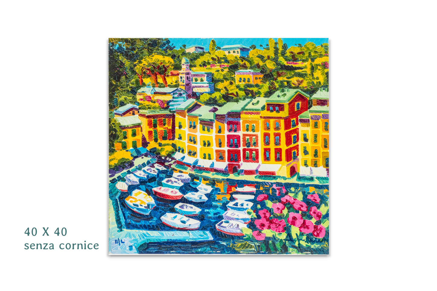 Faccincani Grafics - Serigrafie e Grafiche - Athos Faccincani - Portofino