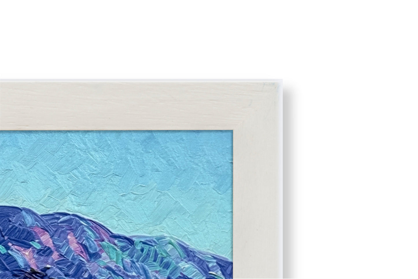 Il profumo dei colori - Serigrafia di Athos Faccincani