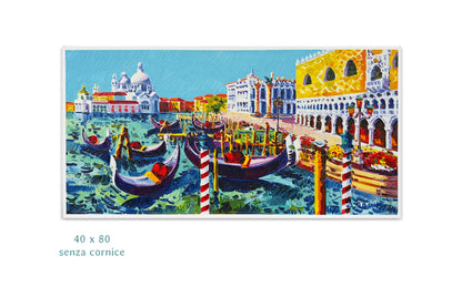 Un passaggio nel sogno - Serigrafia di Athos Faccincani