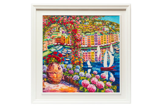 Faccincani Grafics - Serigrafie e Grafiche - Athos Faccincani - Portofino