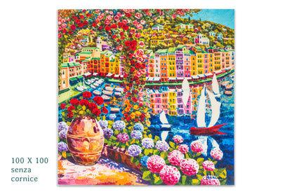 Faccincani Grafics - Serigrafie e Grafiche - Athos Faccincani - Portofino