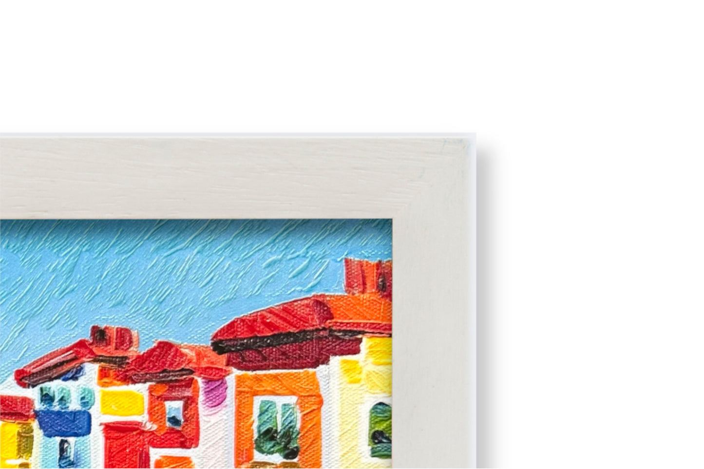 Peschiera, dove riposare il cuore - Serigrafia di Athos Faccincani