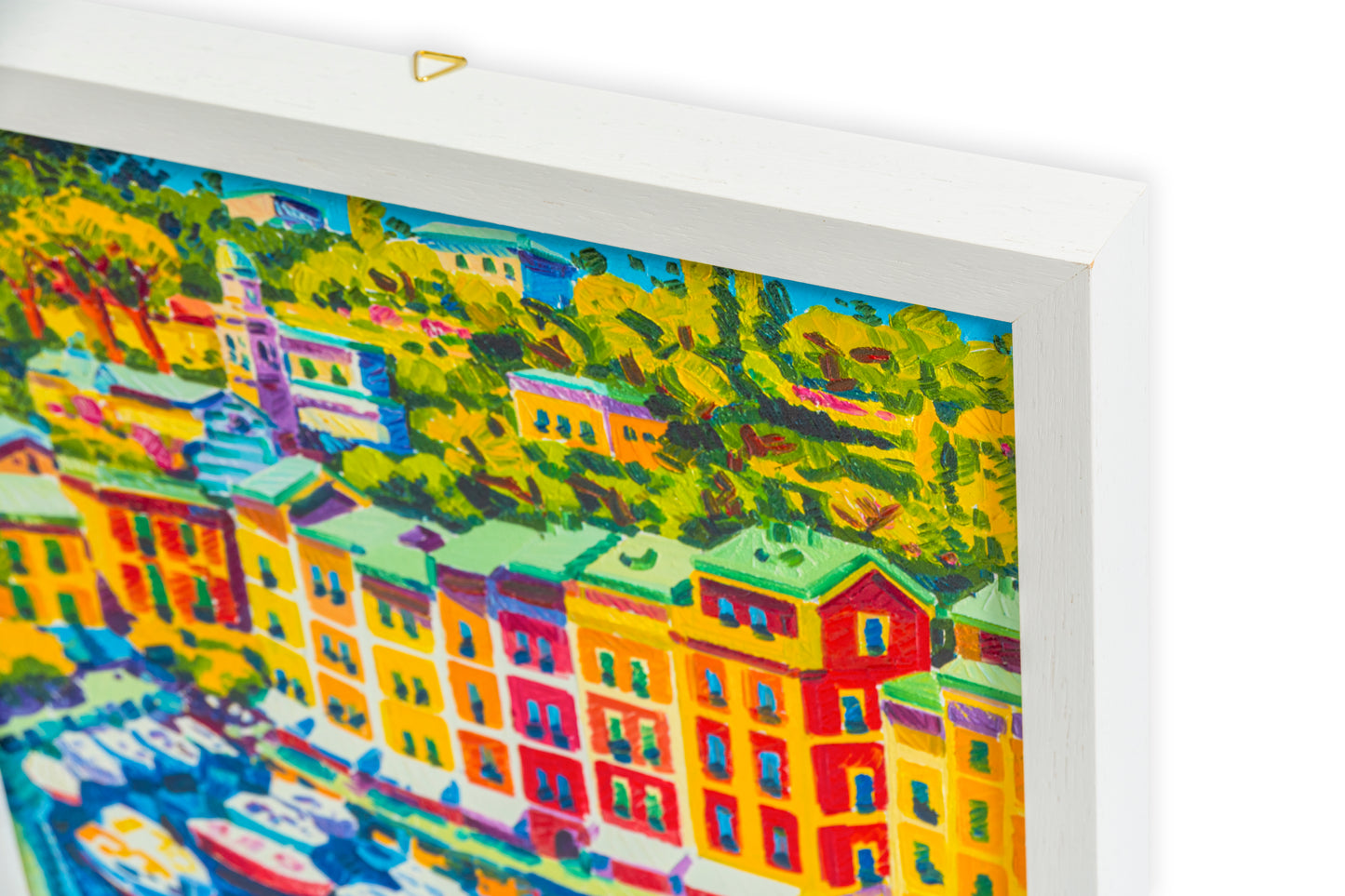 Faccincani Grafics - Serigrafie e Grafiche - Athos Faccincani - Portofino