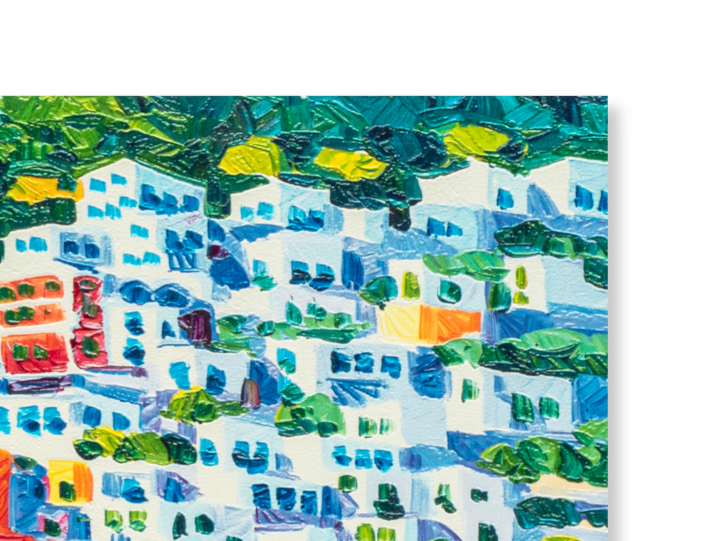 Faccincani Grafics - Serigrafie e Grafiche - Athos Faccincani - Positano