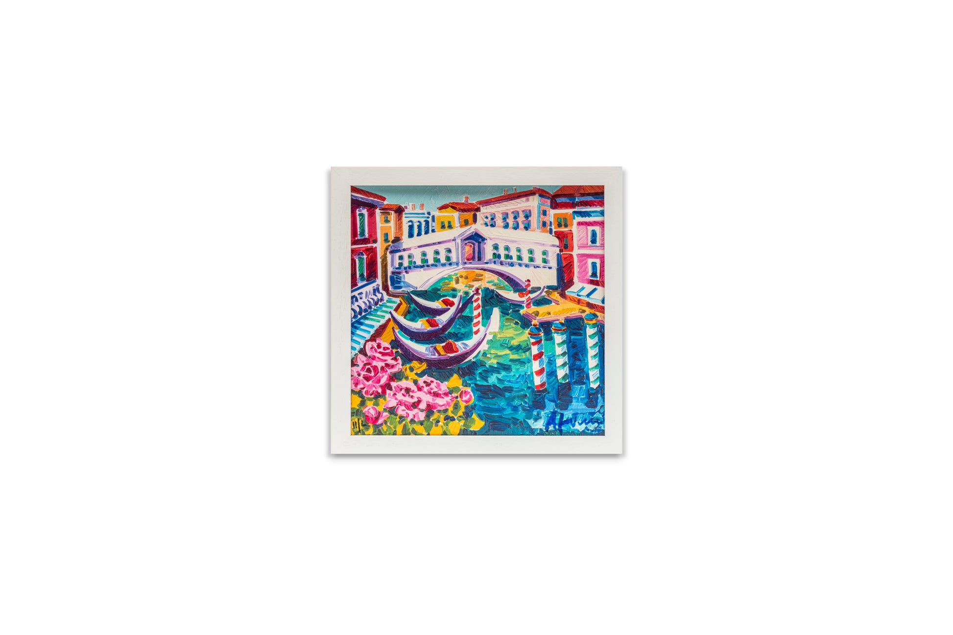 Faccincani Grafics - Serigrafie e Grafiche - Athos Faccincani - Venezia