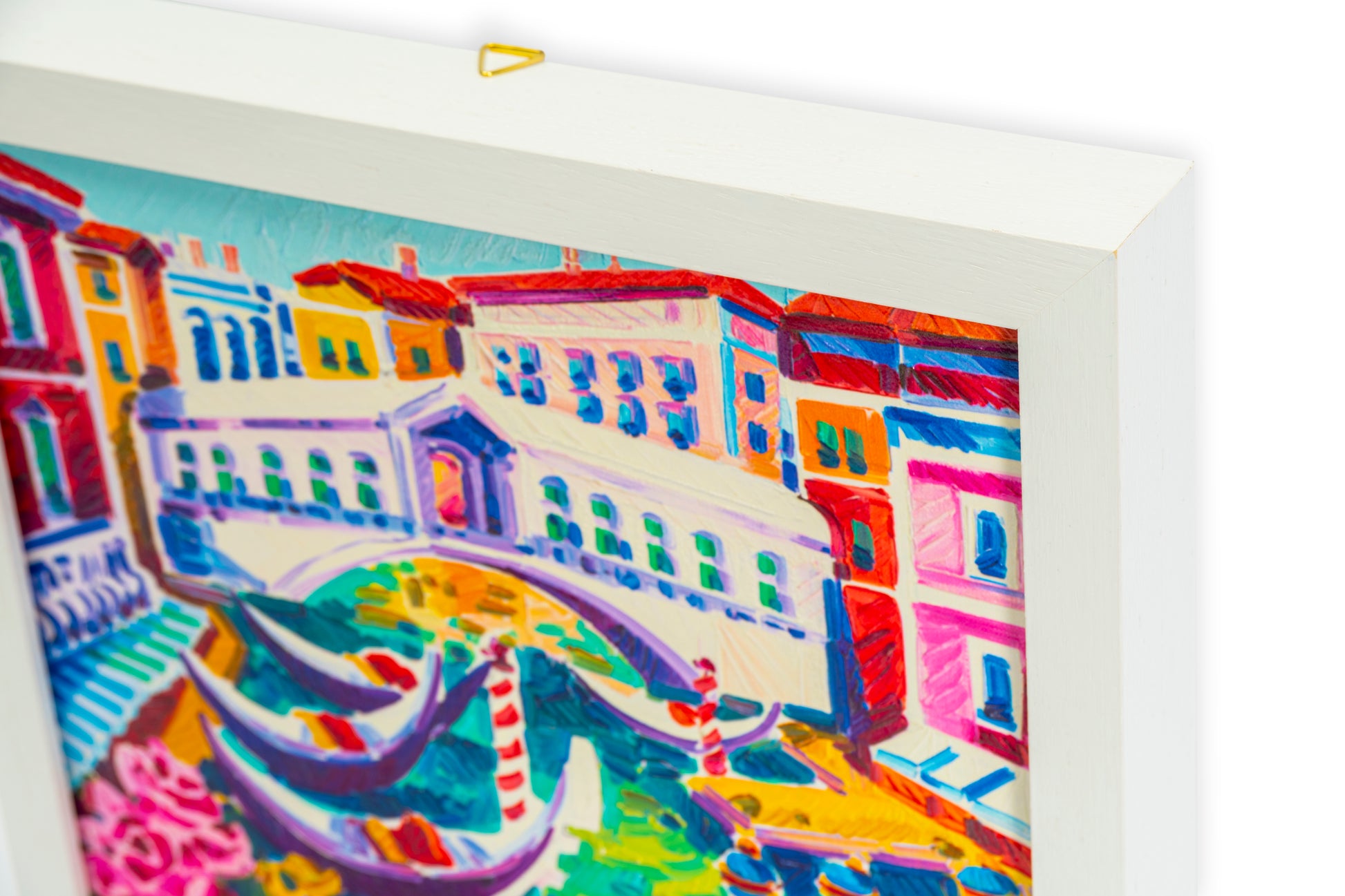 Faccincani Grafics - Serigrafie e Grafiche - Athos Faccincani - Venezia